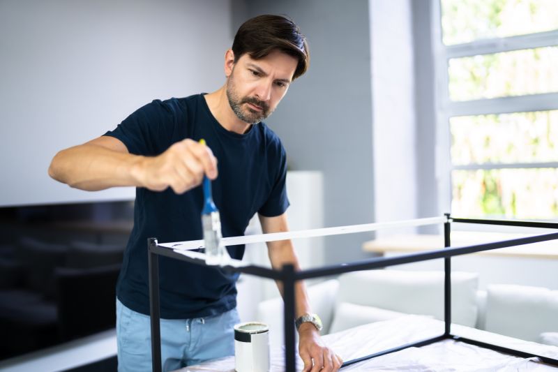 Chair Painting Service