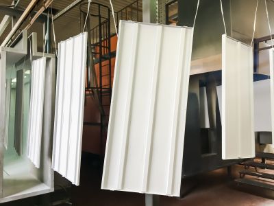 Understanding Electrostatic Painting Costs — Cost of Electrostatic Painting