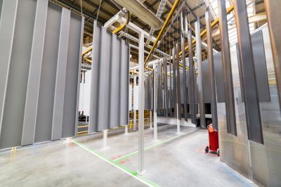 Understanding Electrostatic Painting Costs — Cost of Electrostatic Painting