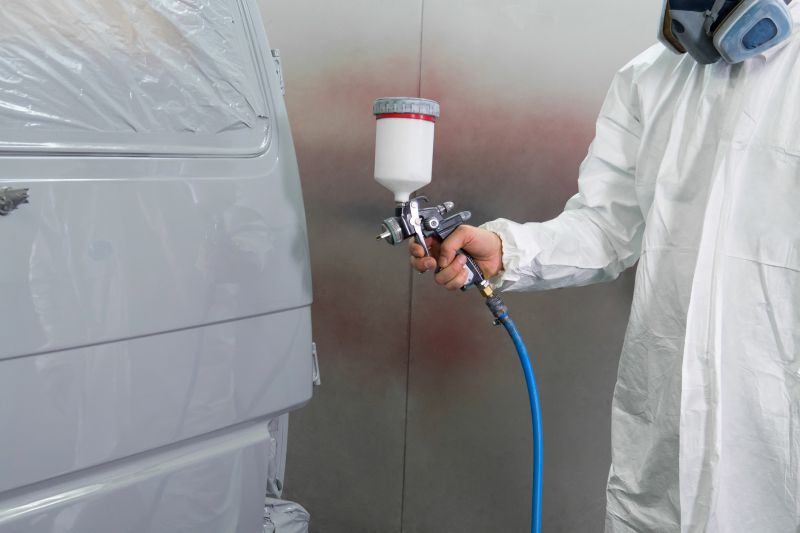 Understanding Electrostatic Painting Costs — Cost of Electrostatic Painting