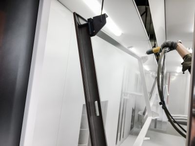 Understanding Electrostatic Painting Costs — Cost of Electrostatic Painting