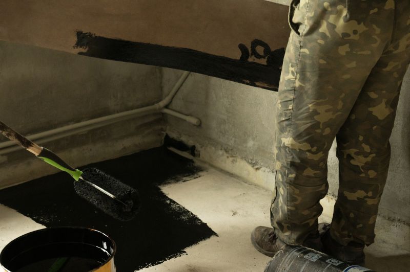 Bathroom Surface Coating