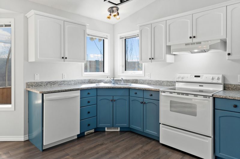 Kitchen Cabinet Refinishing