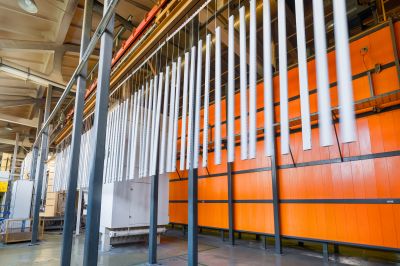 Specialized Industrial Painters